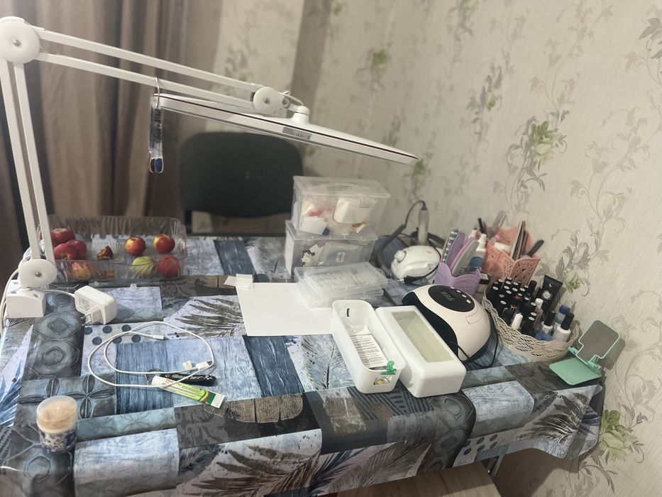 Все для маникюра