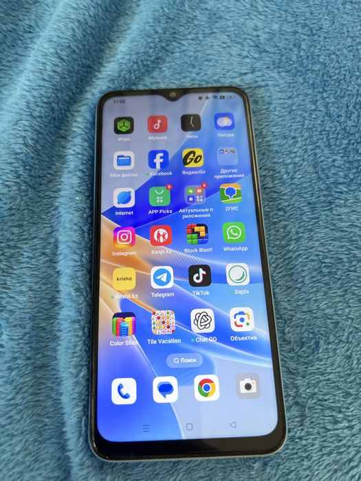 продам телефон oppo A117