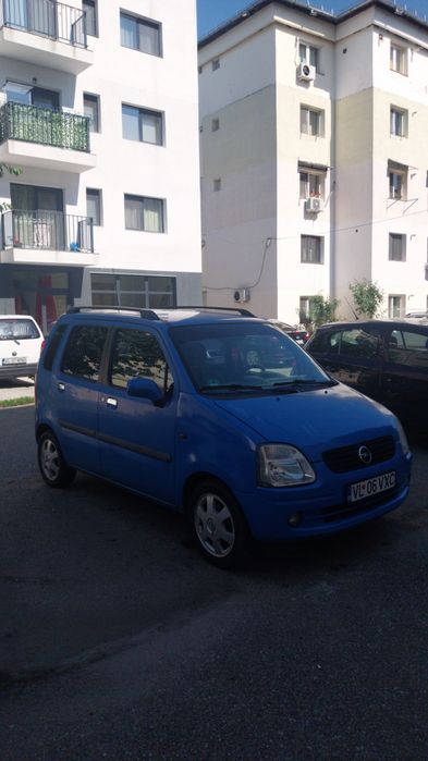 Opel Agila 1.2 Benzina 2002