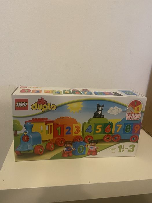 Vând joc lego duplo nou