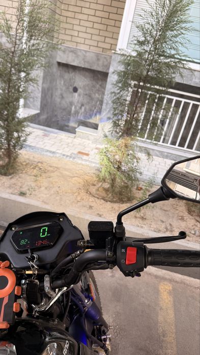 Moped alfa sport bikeland 500$ bosh tolov