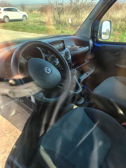 Fiat doblo 1.3  multijet