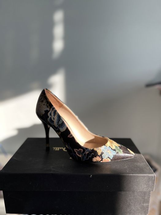 Туфли Massimo dutti