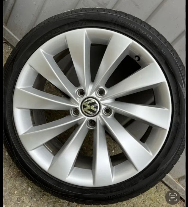 Janta 18 Interlagos VW