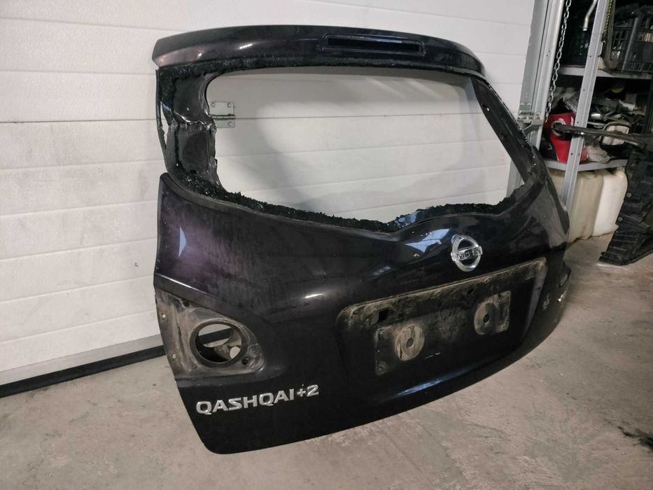 Haion Nissan Qashqai+2