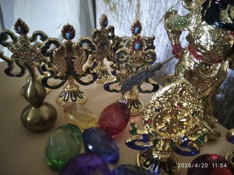 Фен Шуй символы сувениры