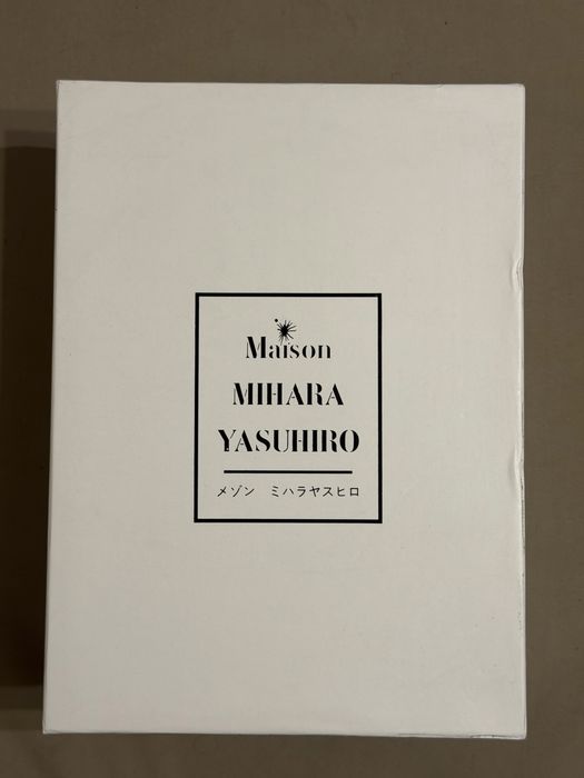 Кроссовки Maison Mihara YASUHIRO - 41 размер