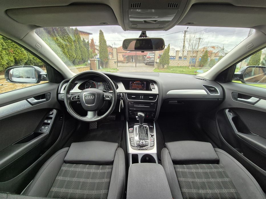 Audi A4 B8 2.0 TDI Automat Euro 5