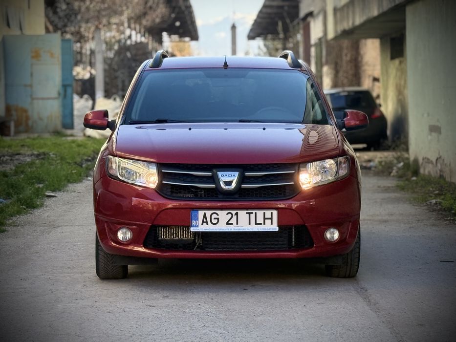 Dacia Logan  MCV 0.9 Tce 2016
