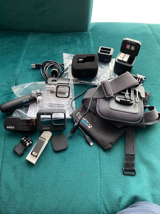 Pachet accesorii GoPro