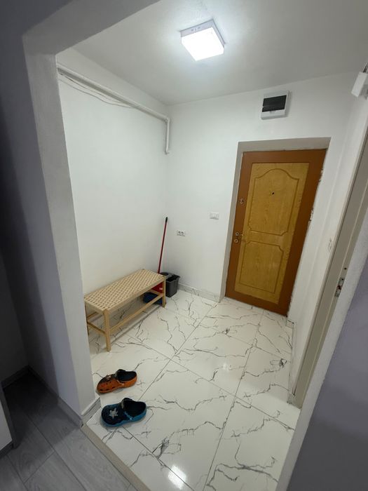 Garsoniera central vizavi Liceul de Muzica
