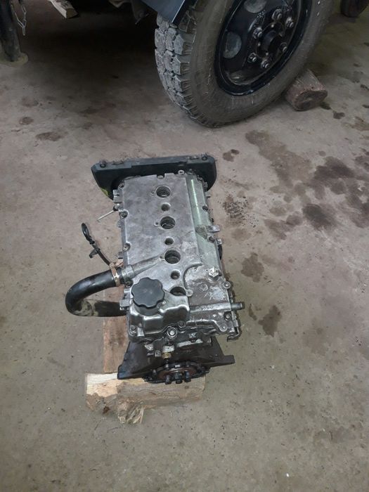 Двигатель от приоры