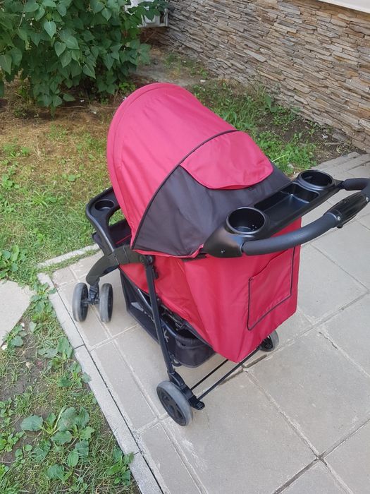 Бебешка количка Hauck