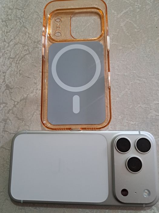 IPhone 17 pro s garanciq