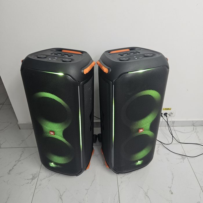 Boxa JBL PartyBox 710 800RMS Zeus Amanet Vitan 3450