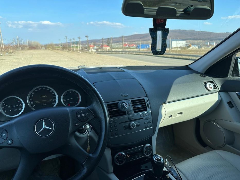 Mercedes c200 an 2010