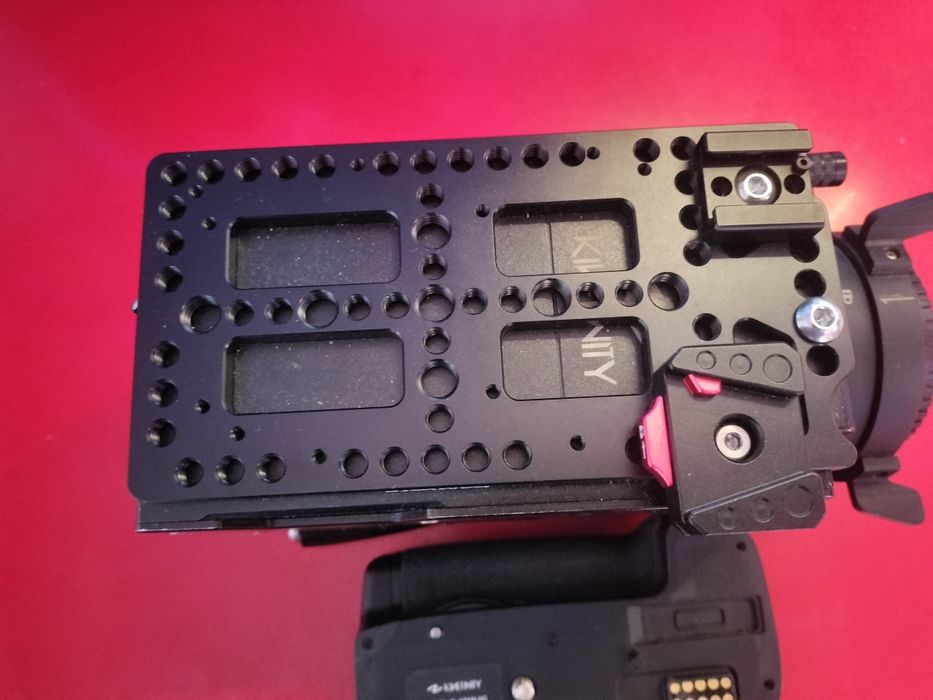 Kinemini 4K camera cinema, profesionala, rec pe SSS