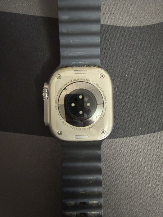 Apple Watch Ultra