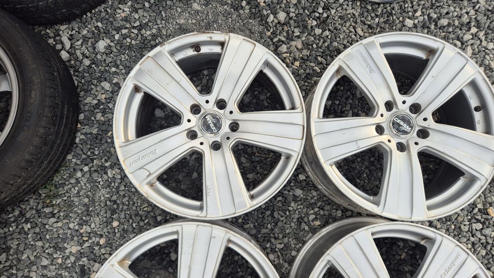 Джанти CESAM 5/120 БМВ, Opel 5x120 BMW