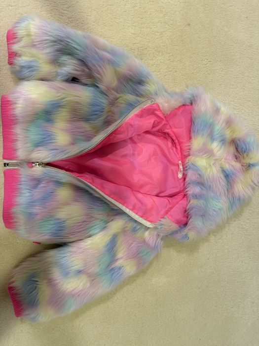 Детско предходно палтенце Billieblush