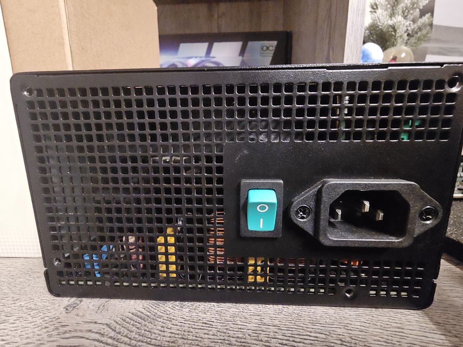 Блок питания 650