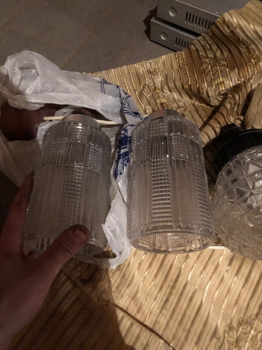 Продам светильники уличные