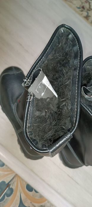 Сопоги мужскои длинный