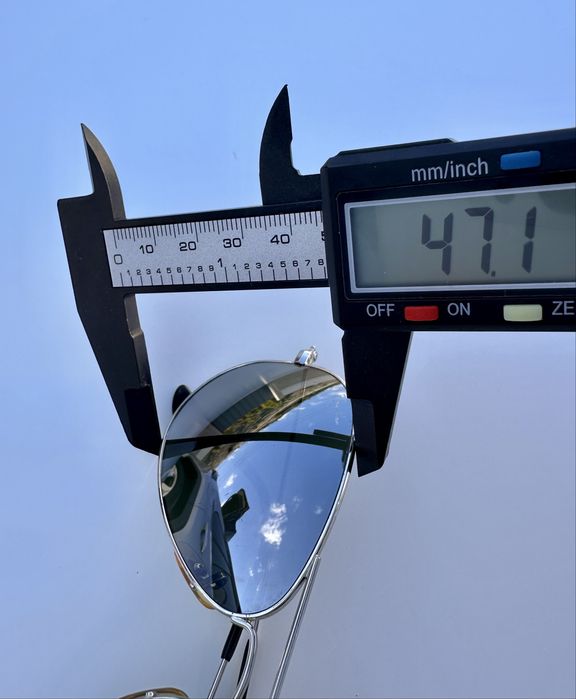 Ray Ban RB3025 Aviator L