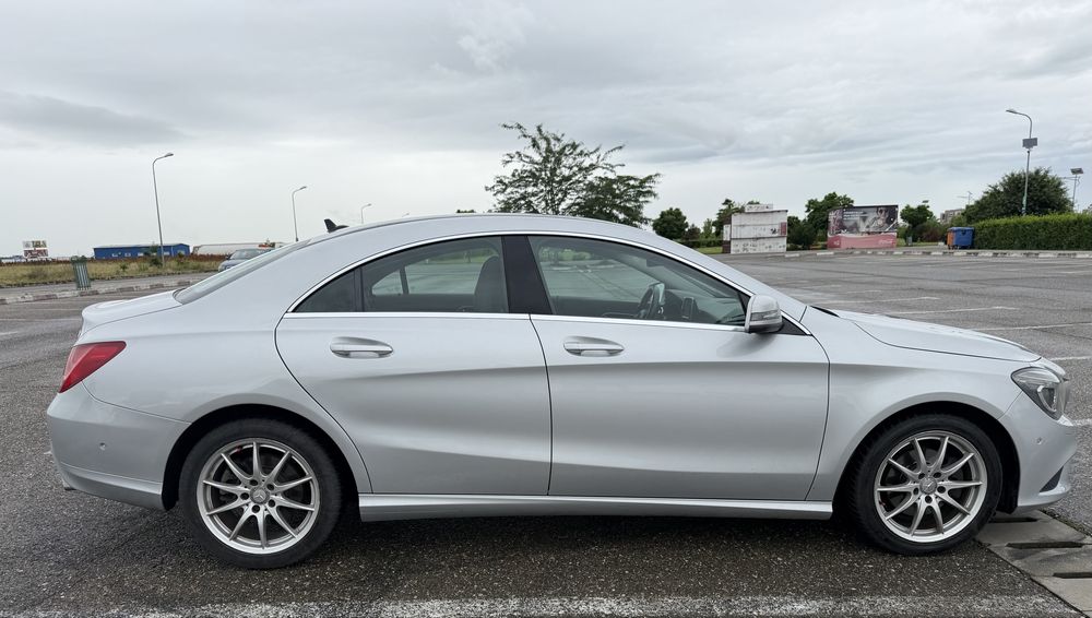 MERCEDES-BENZ CLA 2013 — imagine 3