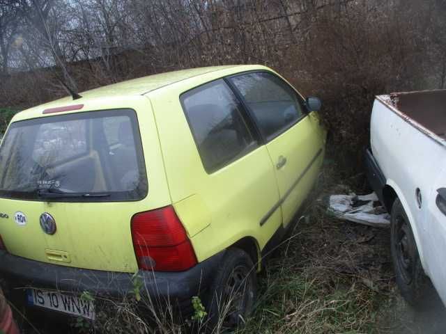 Piese VW LUPO an 2002 motor diesel si benzina ORIGINALE