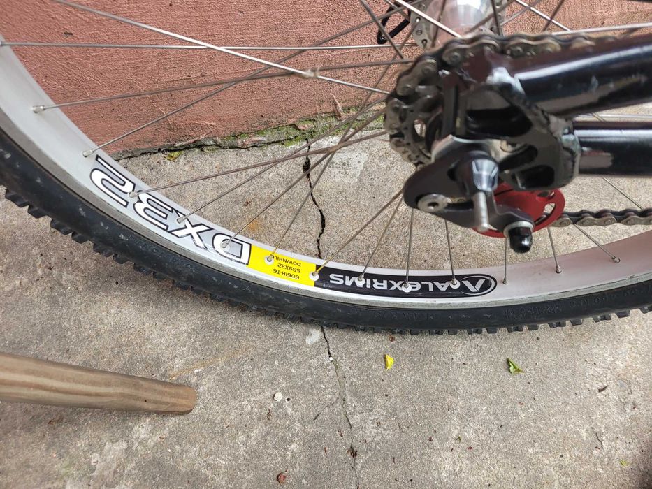 Mtb aluminiu trial 26