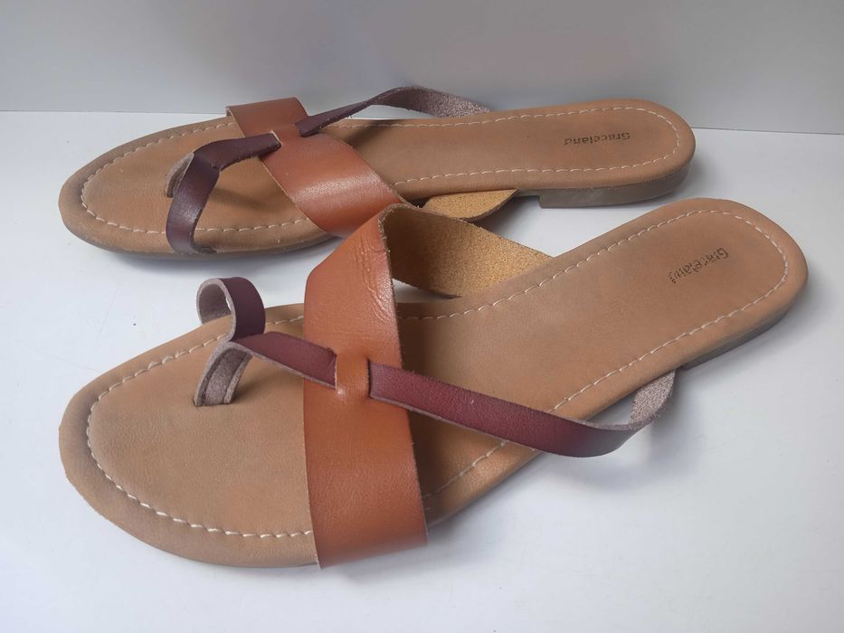 Graceland дамски летни сандали / чехли, номер 40