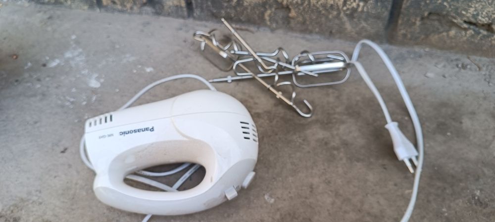 Продаётся Миксер Panasonic
