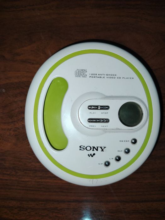 CD плеер Sony Walkman 2 шт. - Sony Walkman CD/VCD pleyerlar 2ta