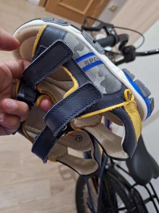 Обувь ортопедическая новая для мальчиков- 10000тг.