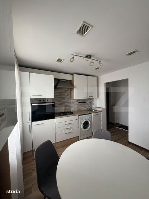 Apartament 3 camere, 63 mp, zona Piata Maria