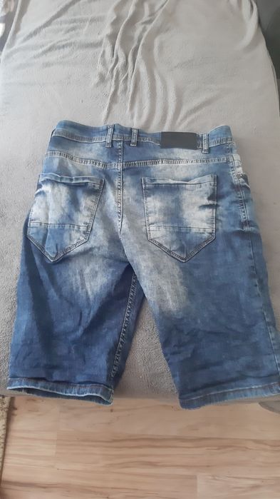 Нови дънкови къси гащи