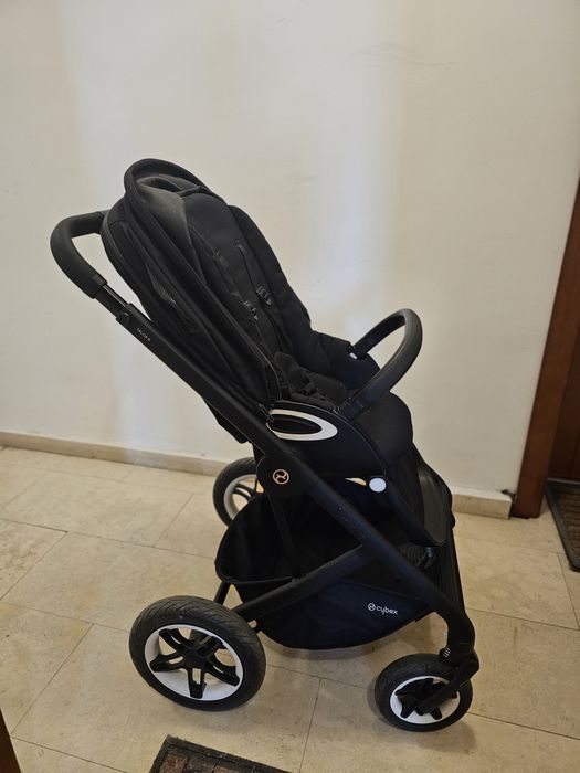 Бебешка количка Cybex Talos S