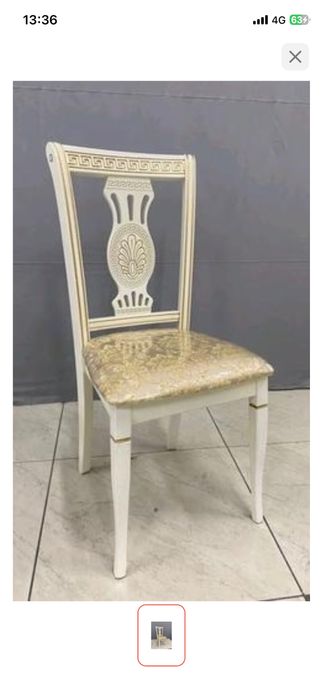 Продам стол и стулья