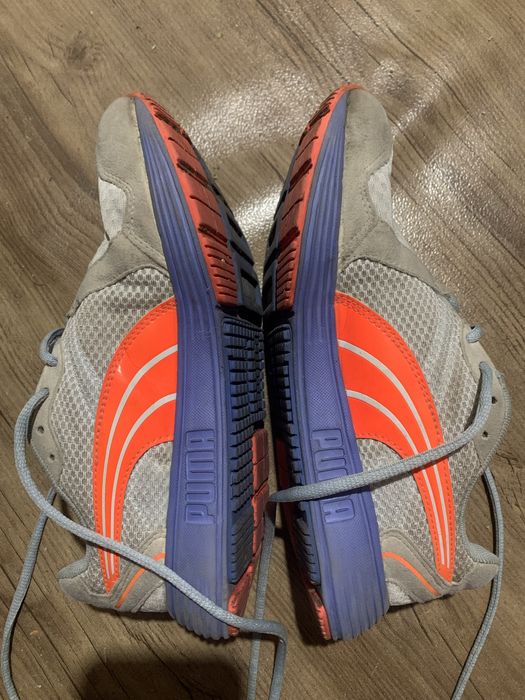 Маратонки puma