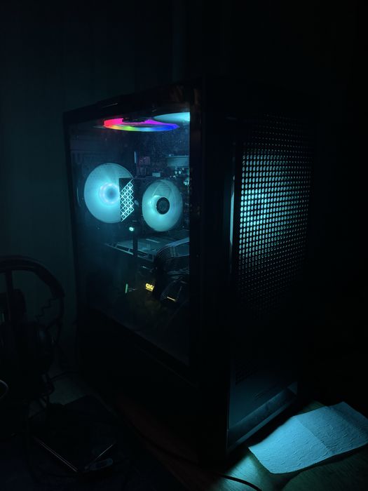 Обмен ПК на Mac Studio