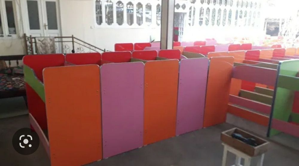 Ofis va bogʻcha mebellari