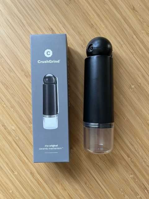 Мелничка за кафе CrushGrind COLOMBIA coffee grinder