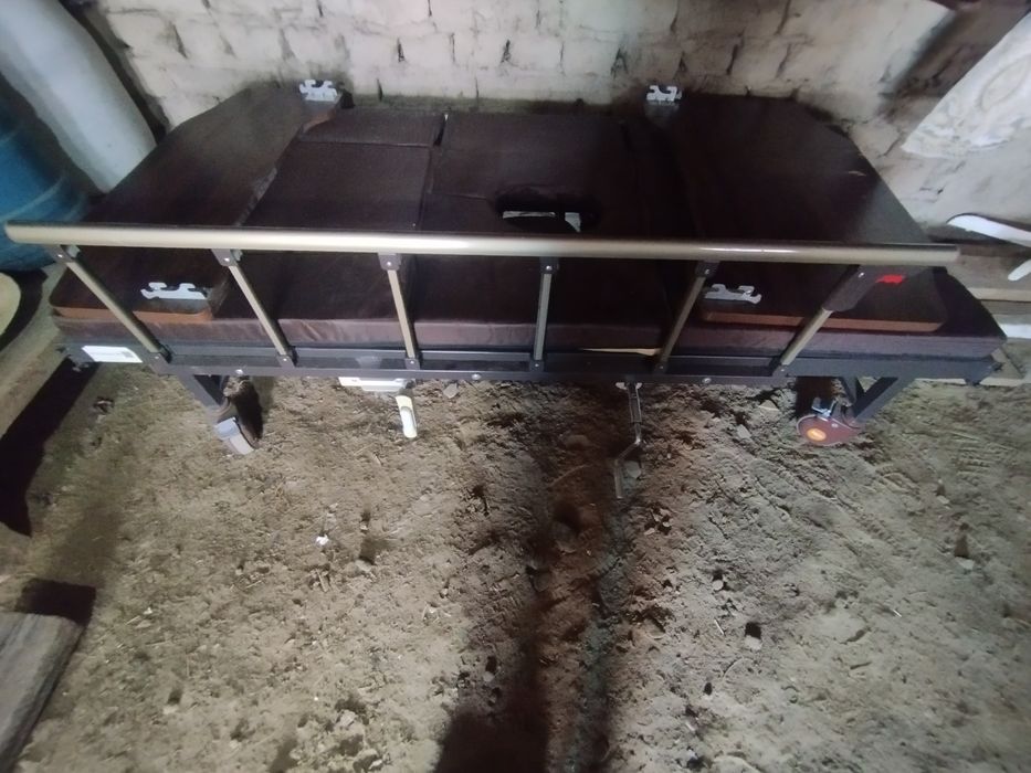 Кровать  для лежащи больных