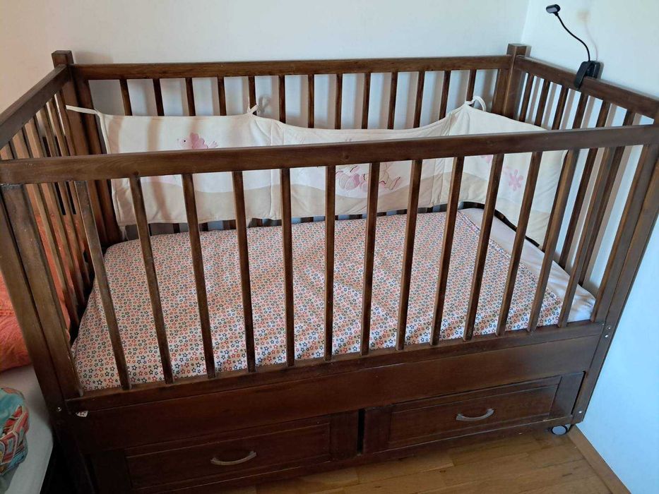 Детско легло 140/70