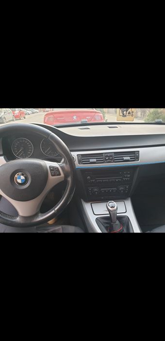 Vând Bmw 320i 2006