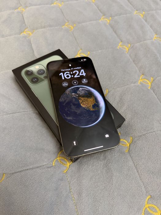 Айфон 13 про макс