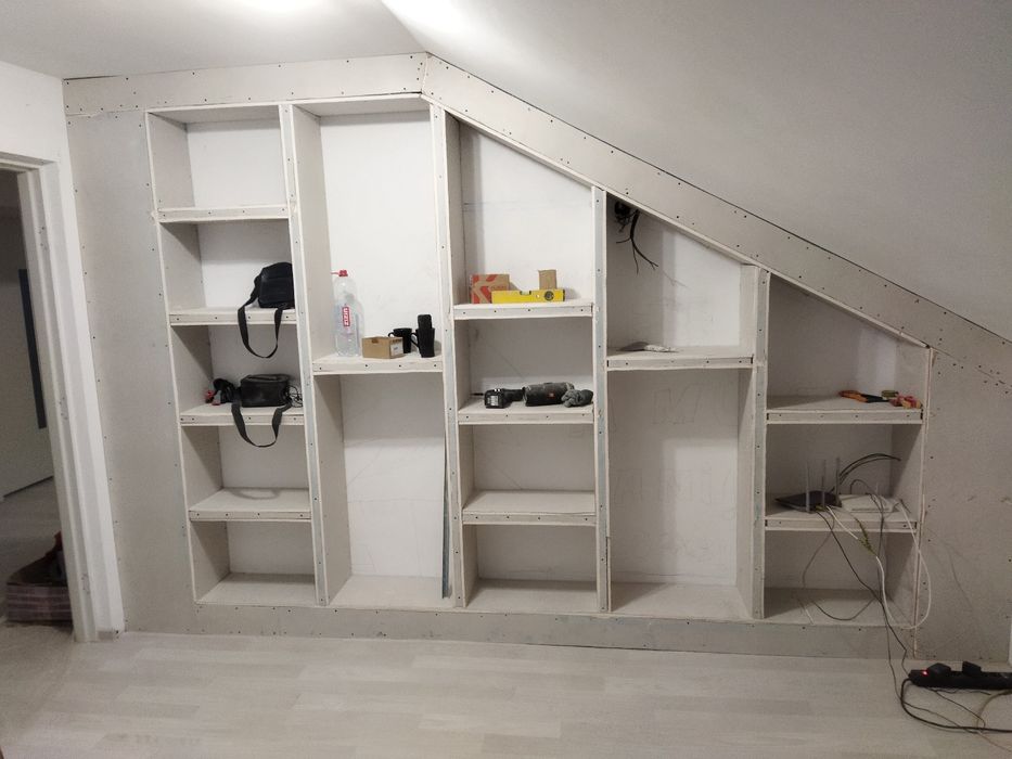 Construcții A-Z/Renovări/Amenajări/Construcții noi/Calitate Garantată!