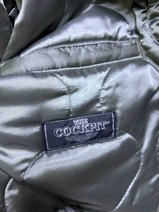 IWC x COCKPIT USA “Aviator’s Flight Kit” CWU-45/P Jacket