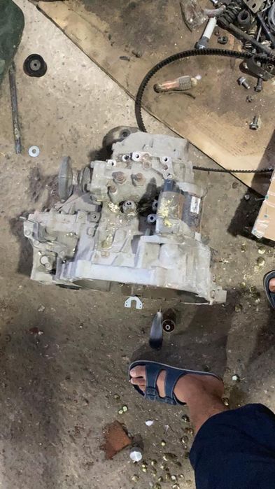 Каробка камри 35